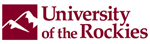 Learn more about University of the Rockies University of the Rockies