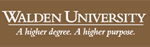Learn more about Walden University Walden University